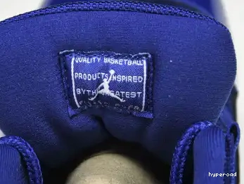 Hyperoad NUIT” 11 “BLEU JORDAN'S AIR 0517